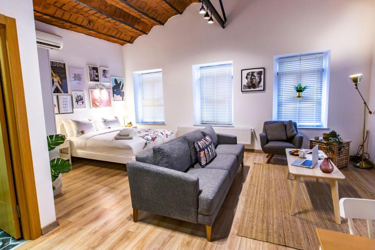 Flats Company Ajda Apartment Κωνσταντινούπολη Εξωτερικό φωτογραφία