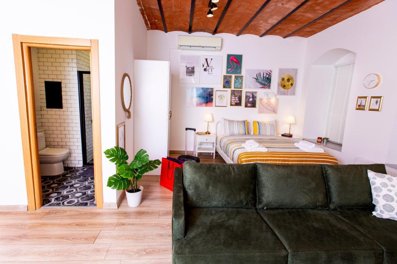 Flats Company Ajda Apartment Κωνσταντινούπολη Εξωτερικό φωτογραφία