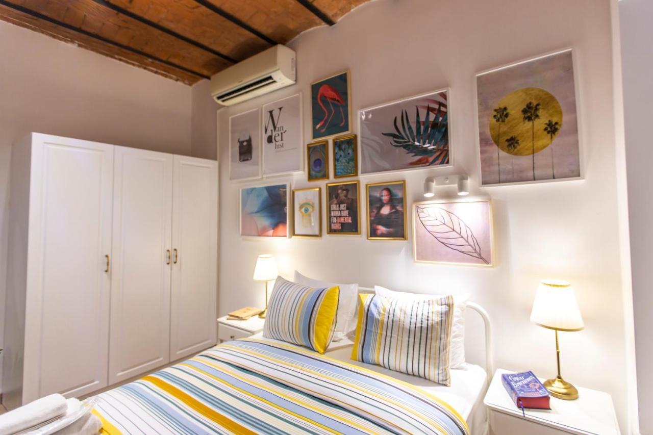 Flats Company Ajda Apartment Κωνσταντινούπολη Εξωτερικό φωτογραφία