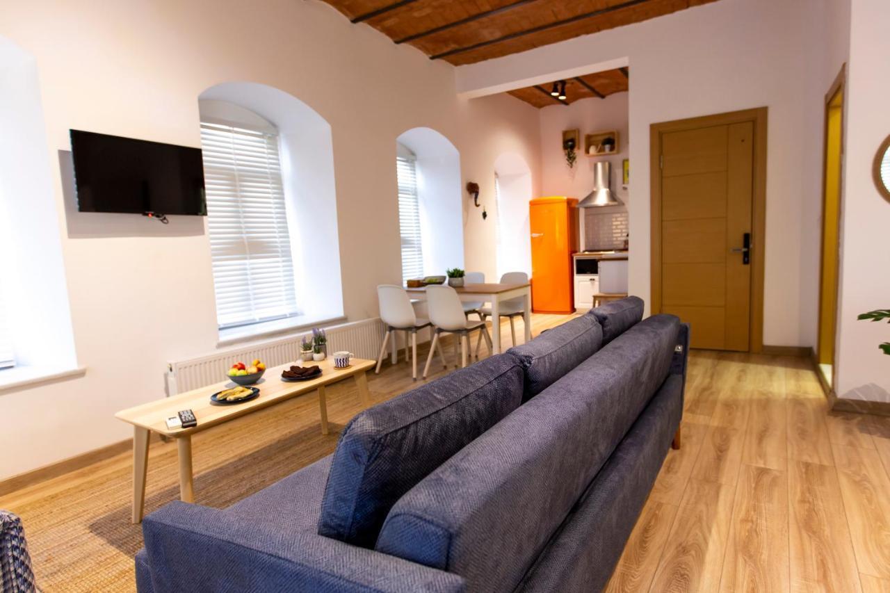 Flats Company Ajda Apartment Κωνσταντινούπολη Εξωτερικό φωτογραφία