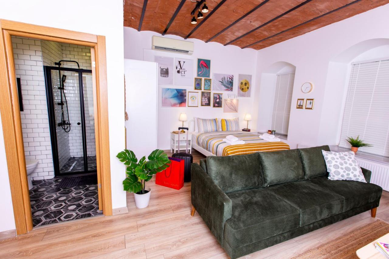 Flats Company Ajda Apartment Κωνσταντινούπολη Εξωτερικό φωτογραφία